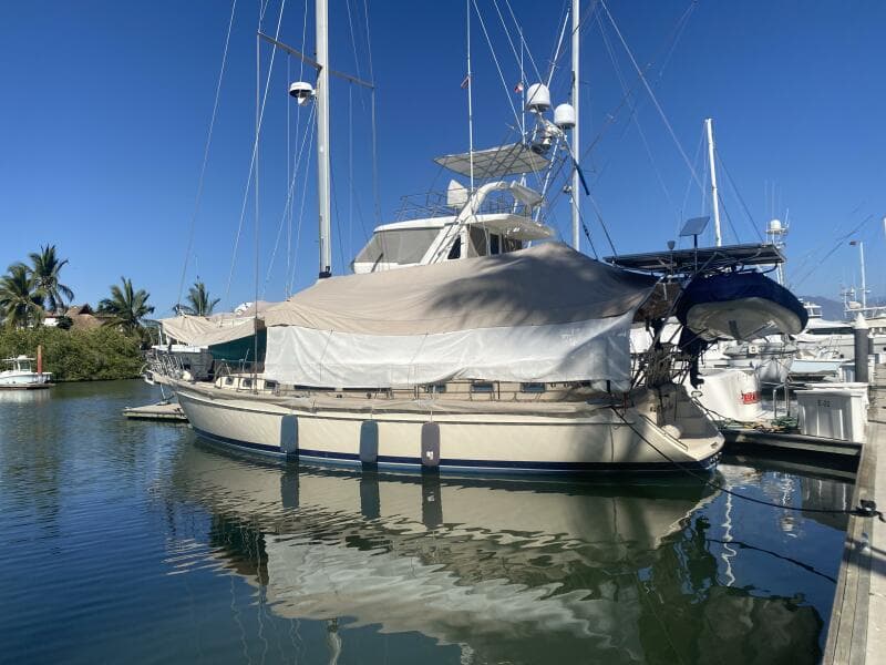 2005 Island Packet 445