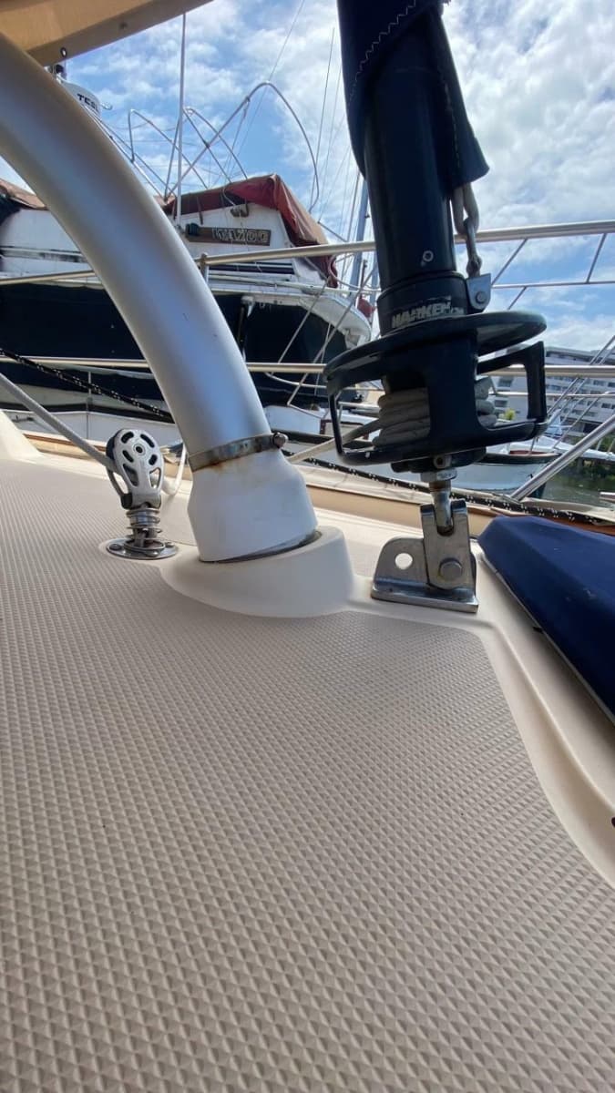 2005 Island Packet 445 - Photo 31