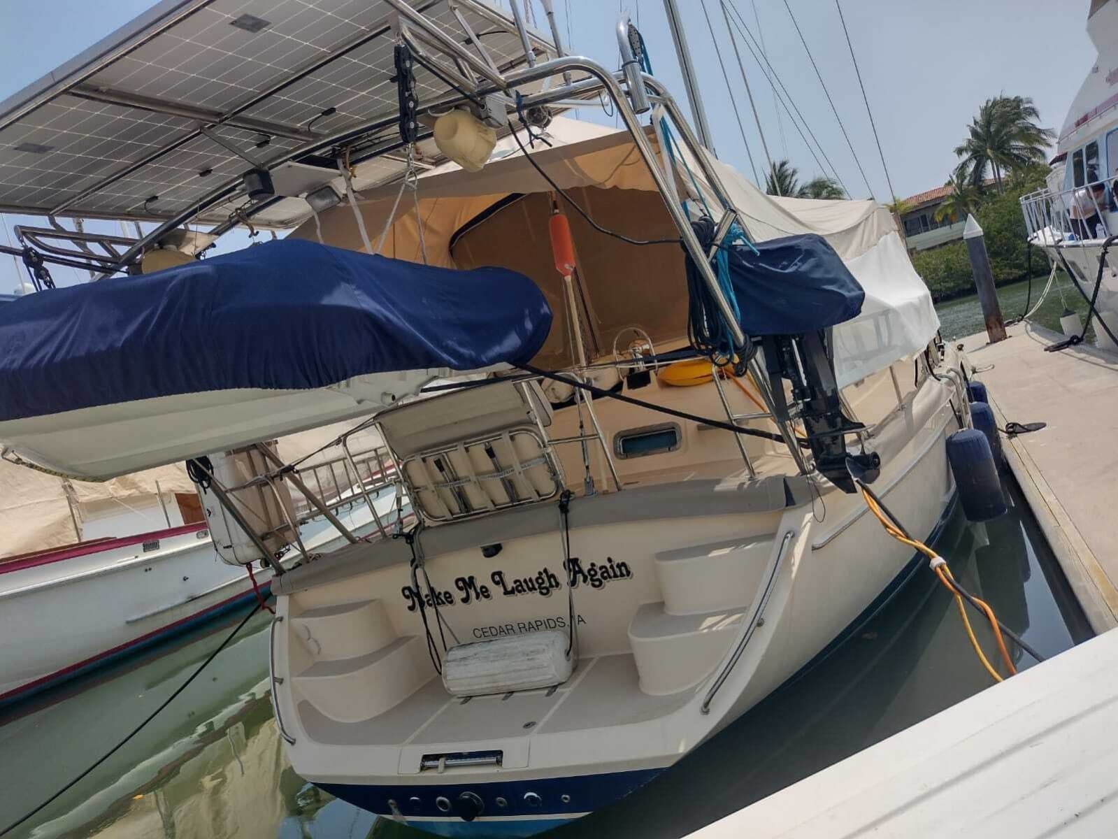 2005 Island Packet 445 - Photo 28