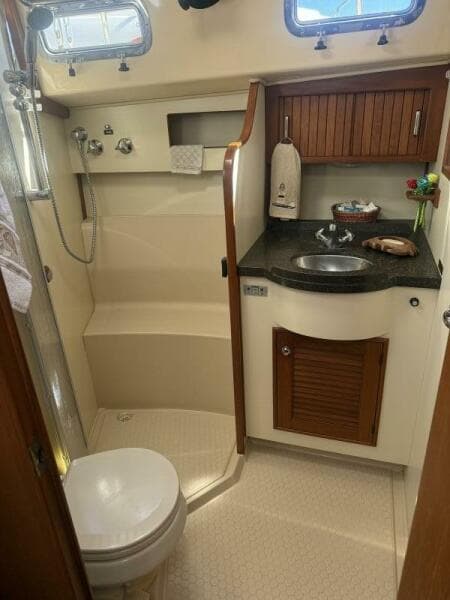 2005 Island Packet 445