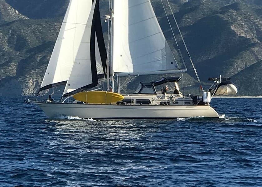 2005 Island Packet 445
