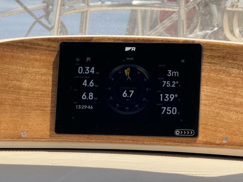 2005 Island Packet 445