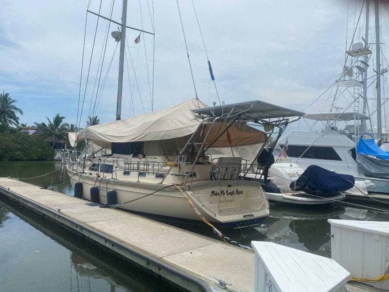 2005 Island Packet 445