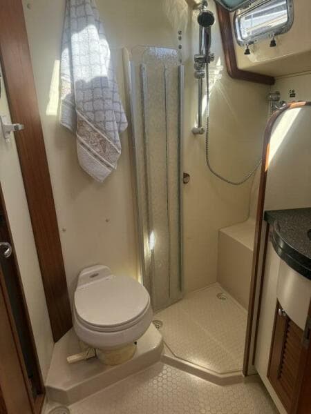 2005 Island Packet 445