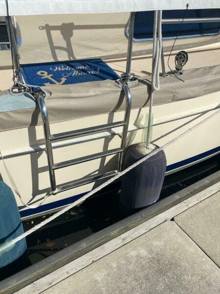 2005 Island Packet 445