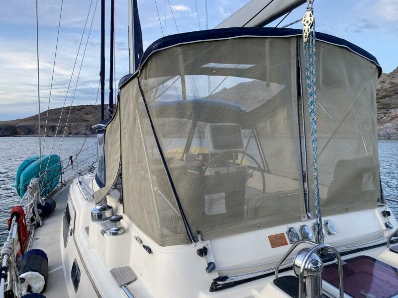 2005 Island Packet 445