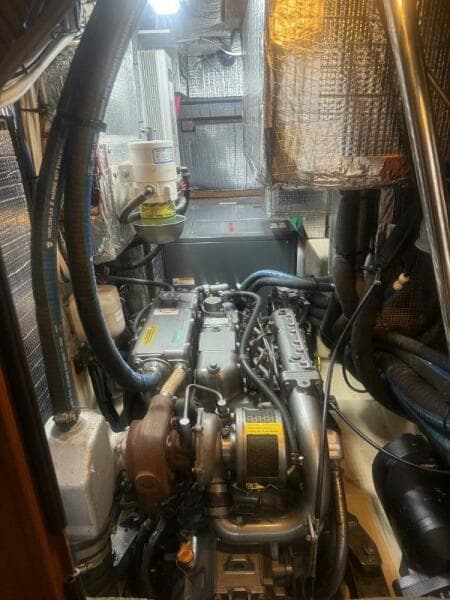 2005 Island Packet 445