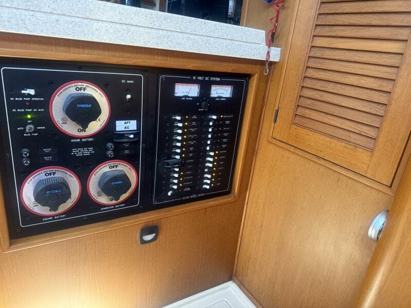 2005 Island Packet 445