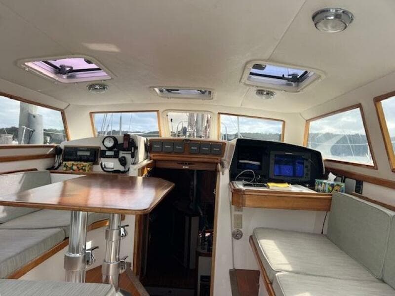 1995 Little Harbor 51