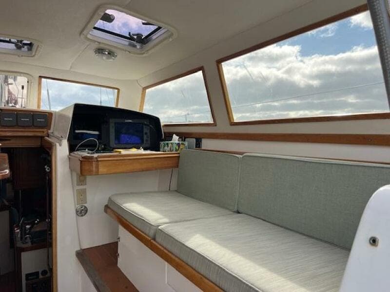 1995 Little Harbor 51