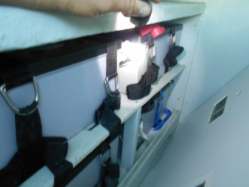 2012 Leopard 47 PC Owners' Version