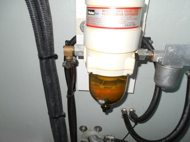 2012 Leopard 47 PC Owners' Version