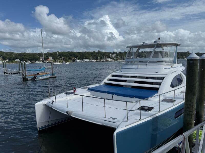 2012 Leopard 47 PC Owners' Version