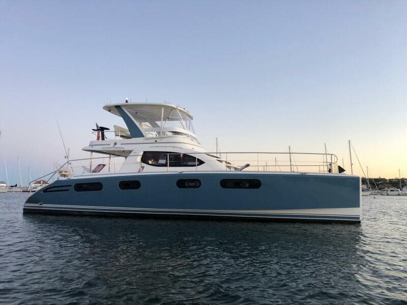 2012 Leopard 47 PC Owners' Version