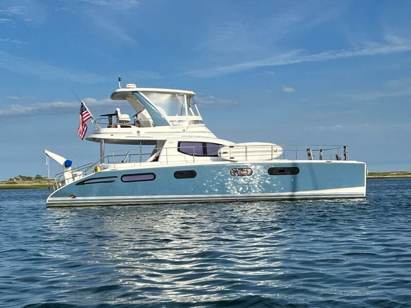 2012 Leopard 47 PC Owners' Version