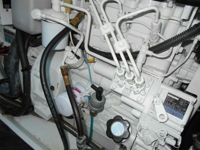 2012 Leopard 47 PC Owners' Version