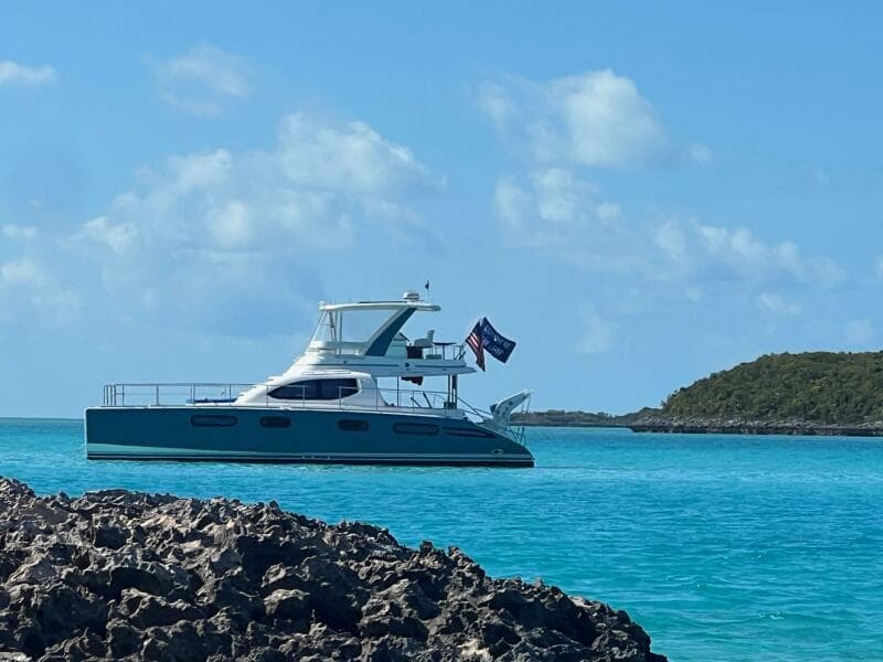 2012 Leopard 47 PC Owners' Version