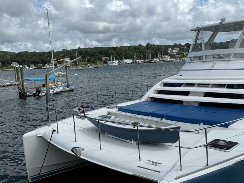 2012 Leopard 47 PC Owners' Version