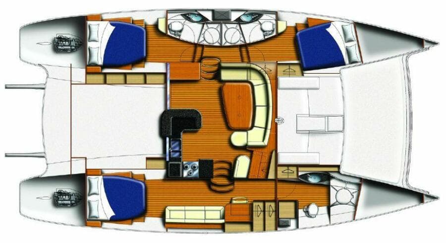 2012 Leopard 47 PC Owners' Version