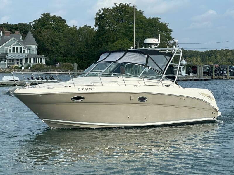 2006 Sea Ray 290 Amberjack