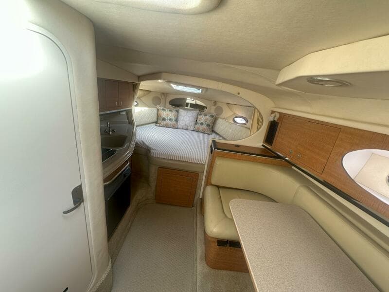 2006 Sea Ray 290 Amberjack