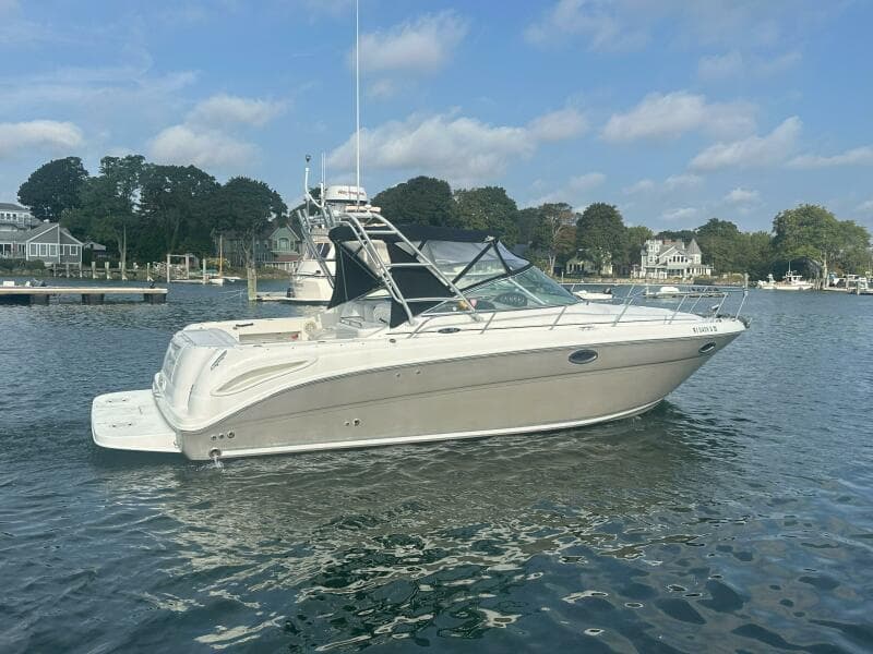 2006 Sea Ray 290 Amberjack