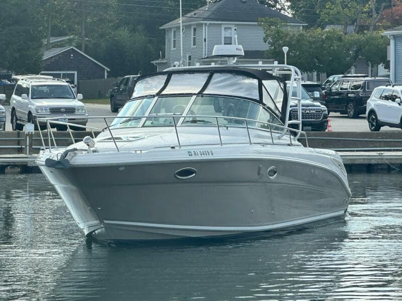 2006 Sea Ray 290 Amberjack