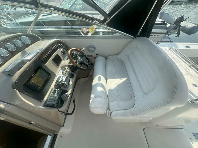 2006 Sea Ray 290 Amberjack