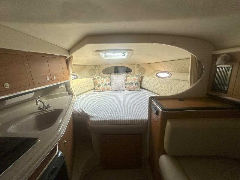 2006 Sea Ray 290 Amberjack