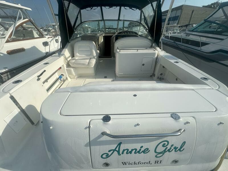 2006 Sea Ray 290 Amberjack