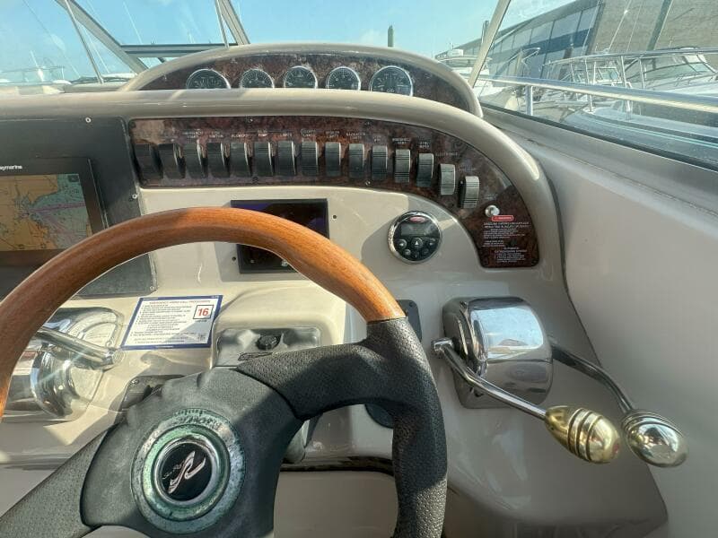 2006 Sea Ray 290 Amberjack