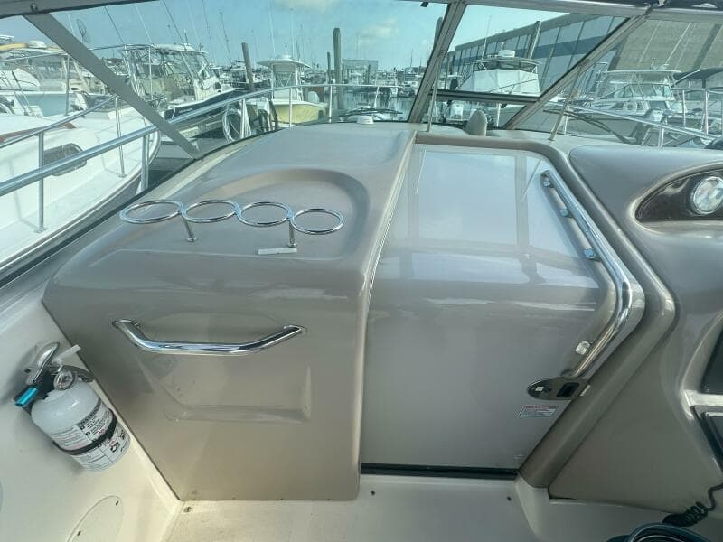 2006 Sea Ray 290 Amberjack