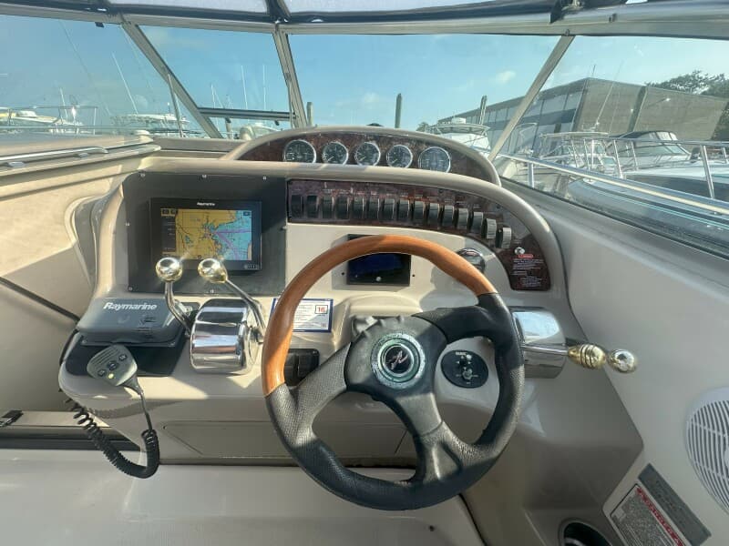 2006 Sea Ray 290 Amberjack