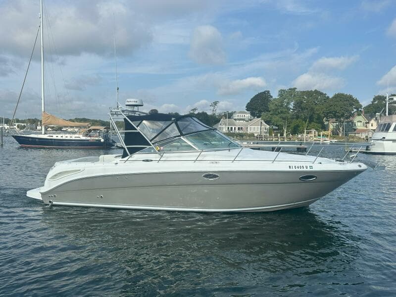 2006 Sea Ray 290 Amberjack