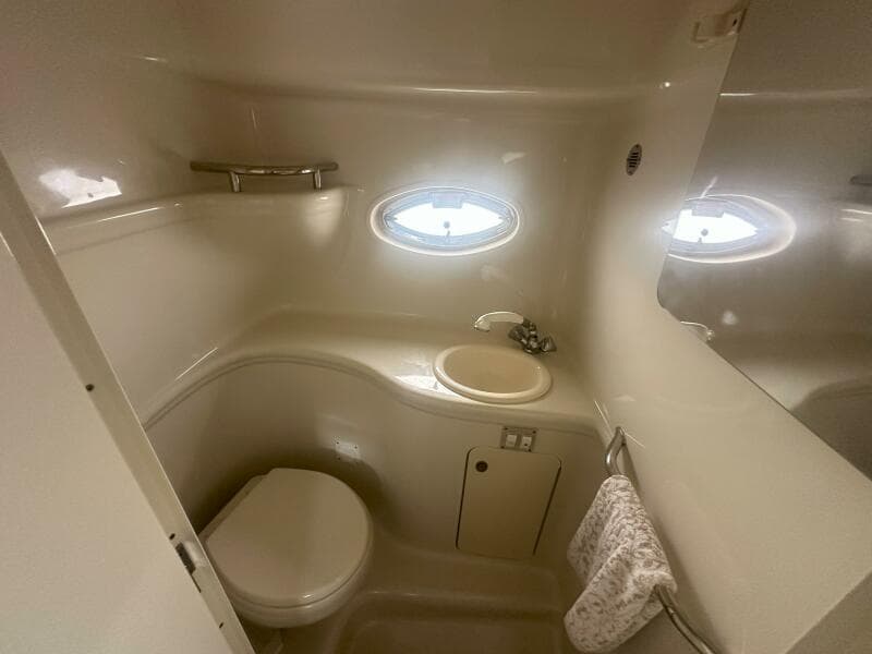 2006 Sea Ray 290 Amberjack