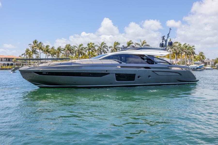 2023 Azimut S8