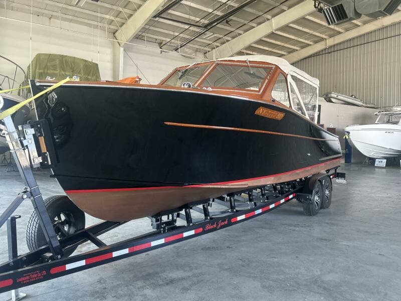 1962 Prowler Forest Johnson 30 Prowler