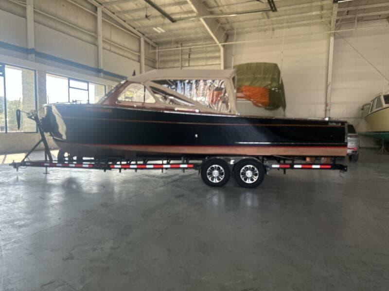 1962 Prowler Forest Johnson 30 Prowler