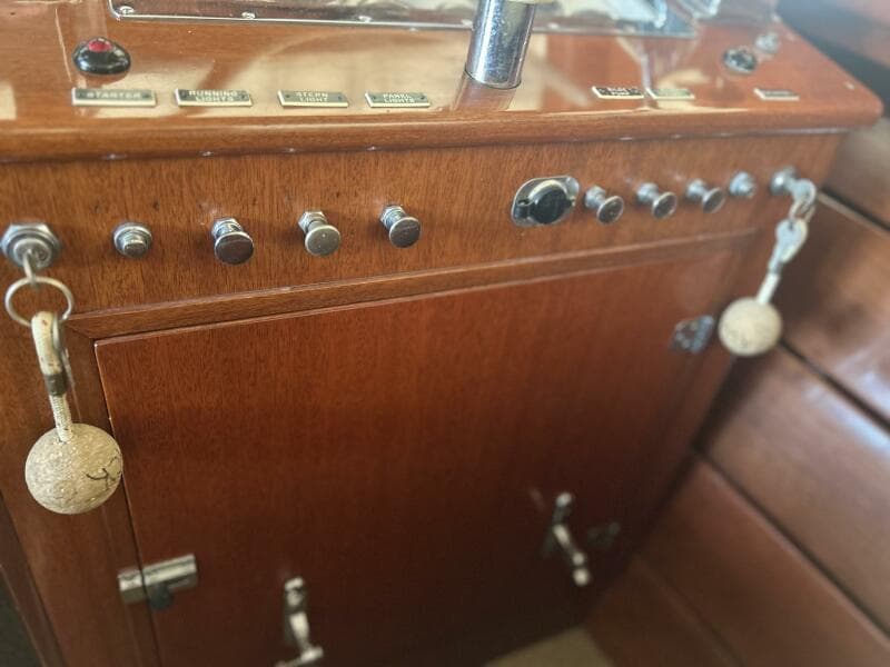 1962 Prowler Forest Johnson 30 Prowler