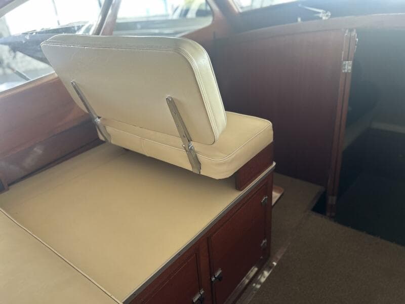 1962 Prowler Forest Johnson 30 Prowler