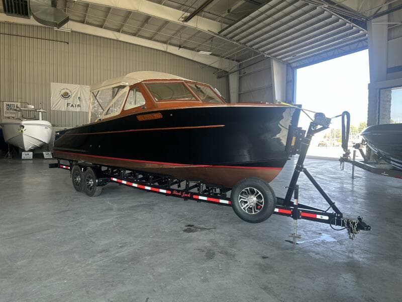 1962 Prowler Forest Johnson 30 Prowler