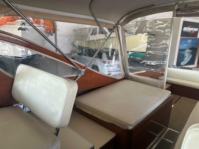 1962 Prowler Forest Johnson 30 Prowler