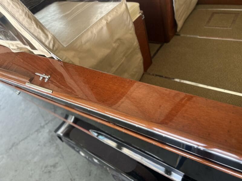 1962 Prowler Forest Johnson 30 Prowler