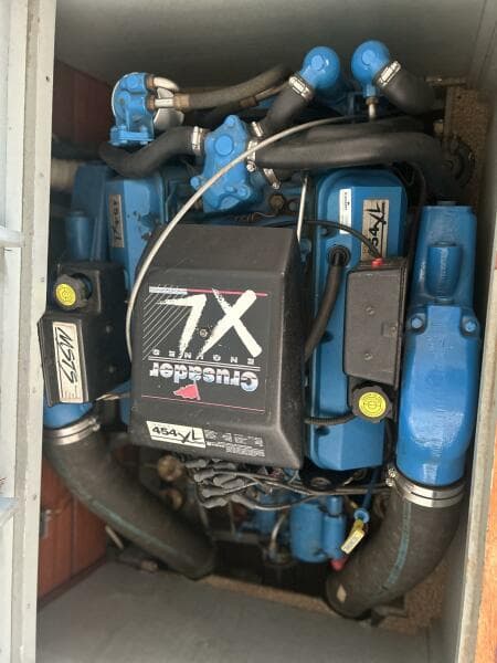 1962 Prowler Forest Johnson 30 Prowler