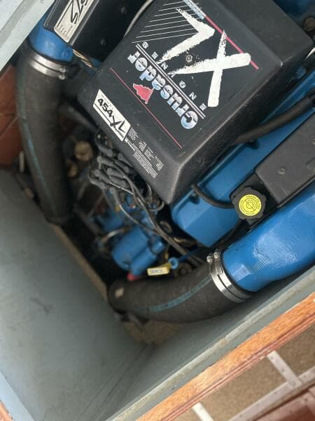 1962 Prowler Forest Johnson 30 Prowler