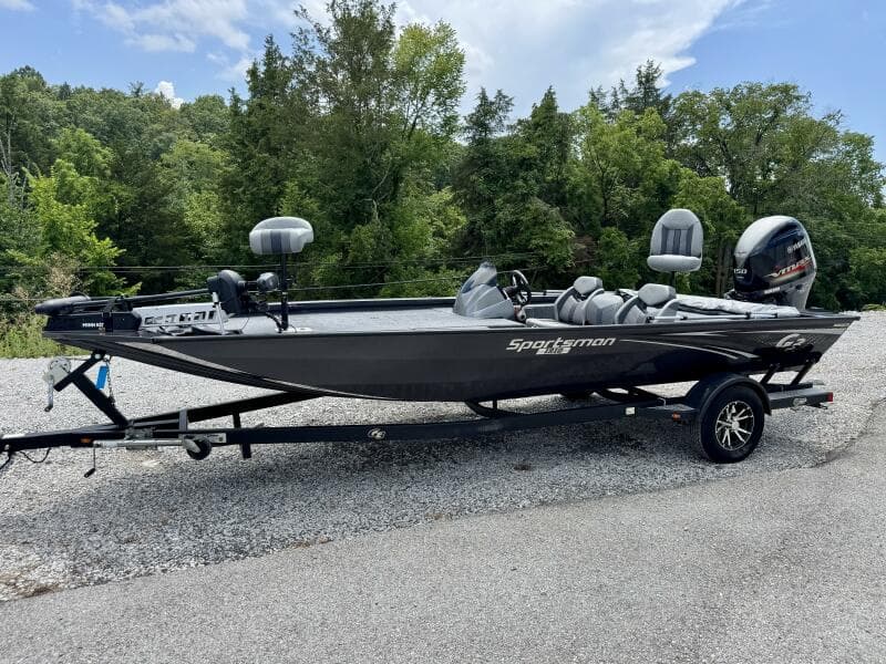 2023 G3 Sportsman 1910