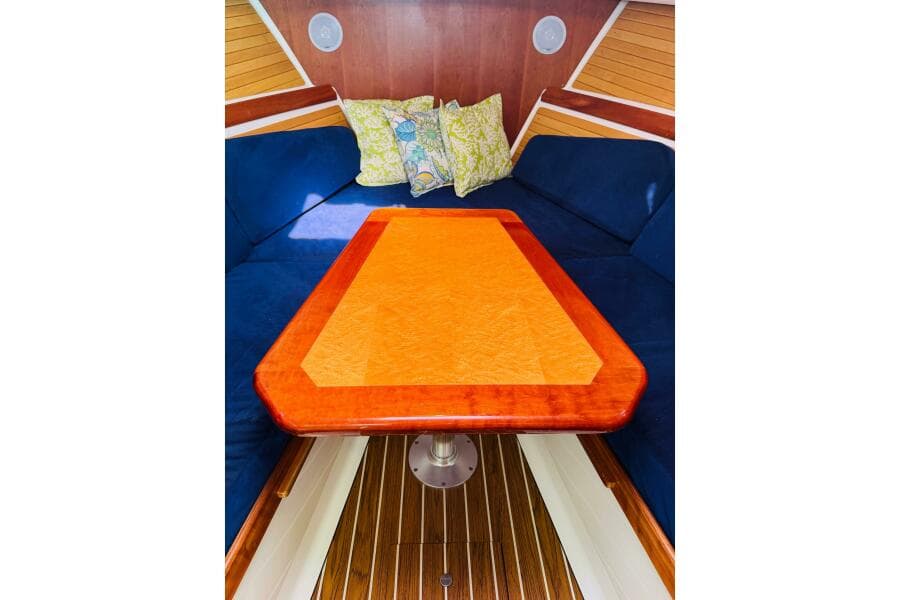 2007 Back Cove 29 - Photo 5