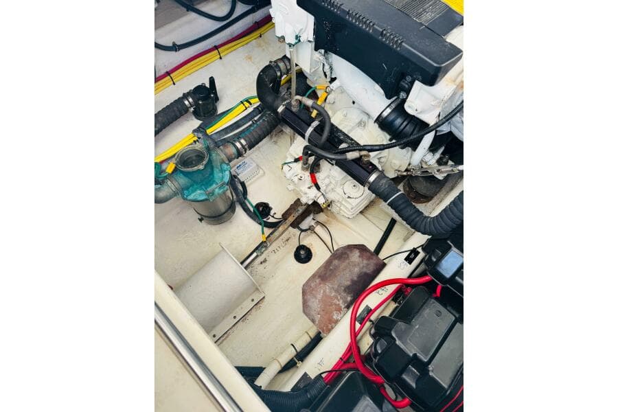 2007 Back Cove 29 - Photo 51