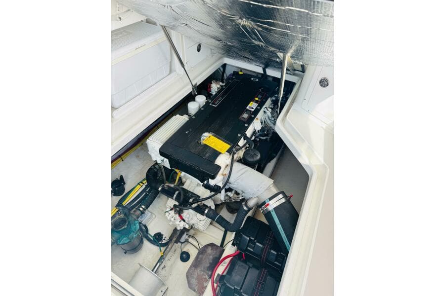 2007 Back Cove 29 - Photo 13