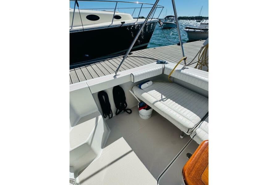 2007 Back Cove 29 - Photo 41